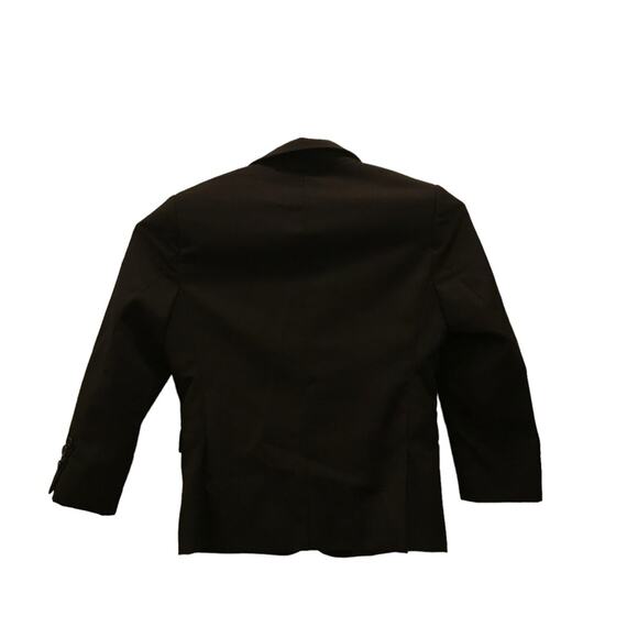 Geoffrey Beene boys black suit jacket size 6 - Picture 2 of 4